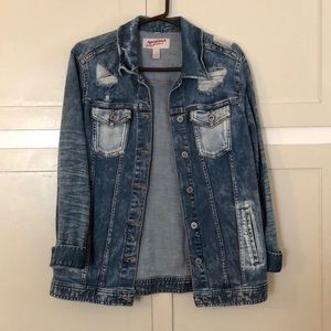 Jeans jacket